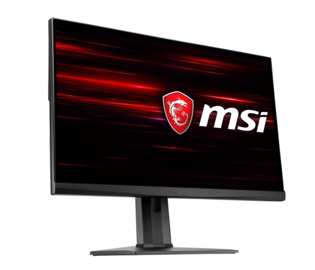 MSI Optix MAG251RX czarny 240Hz - 563846 - zdjęcie 3
